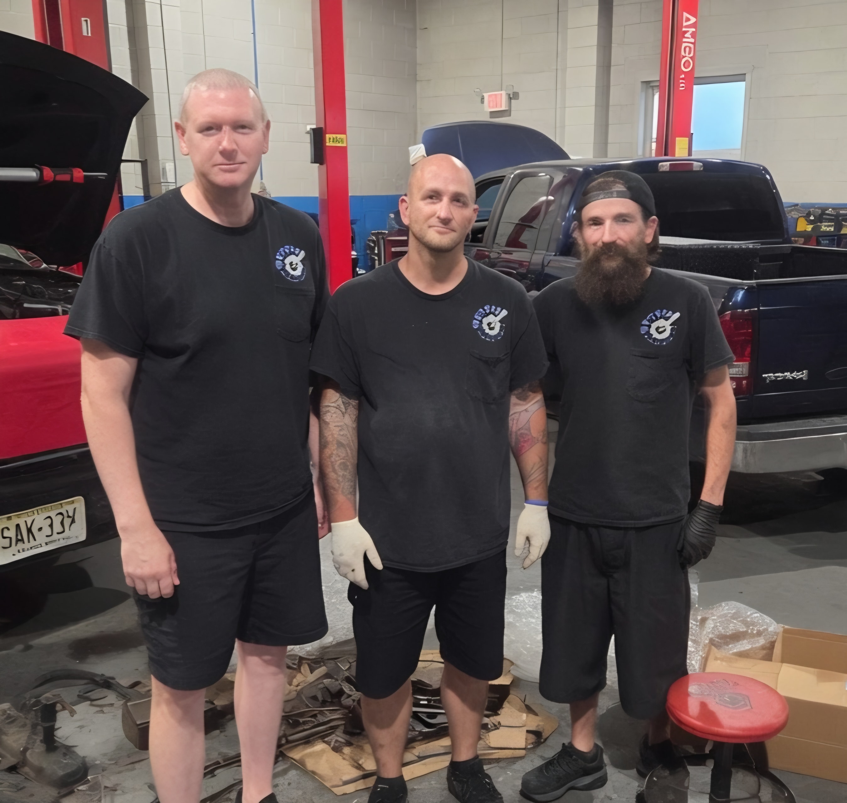 Certified technician at Pete's Auto Repair